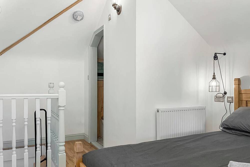 1 Schlafzimmer Unterkunft in Guyhirn in Wisbech St Mary, Cambridgeshire