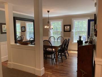 Vacation House for 13 Guests in Oak Bluffs, Martha's Vineyard, Picture 4