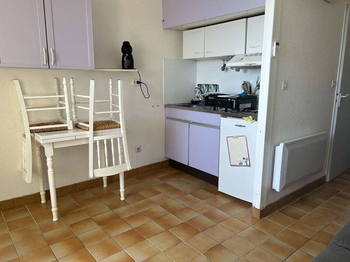 Gîte pour 4 personnes, avec terrasse, animaux acceptés à Cerbère - 2