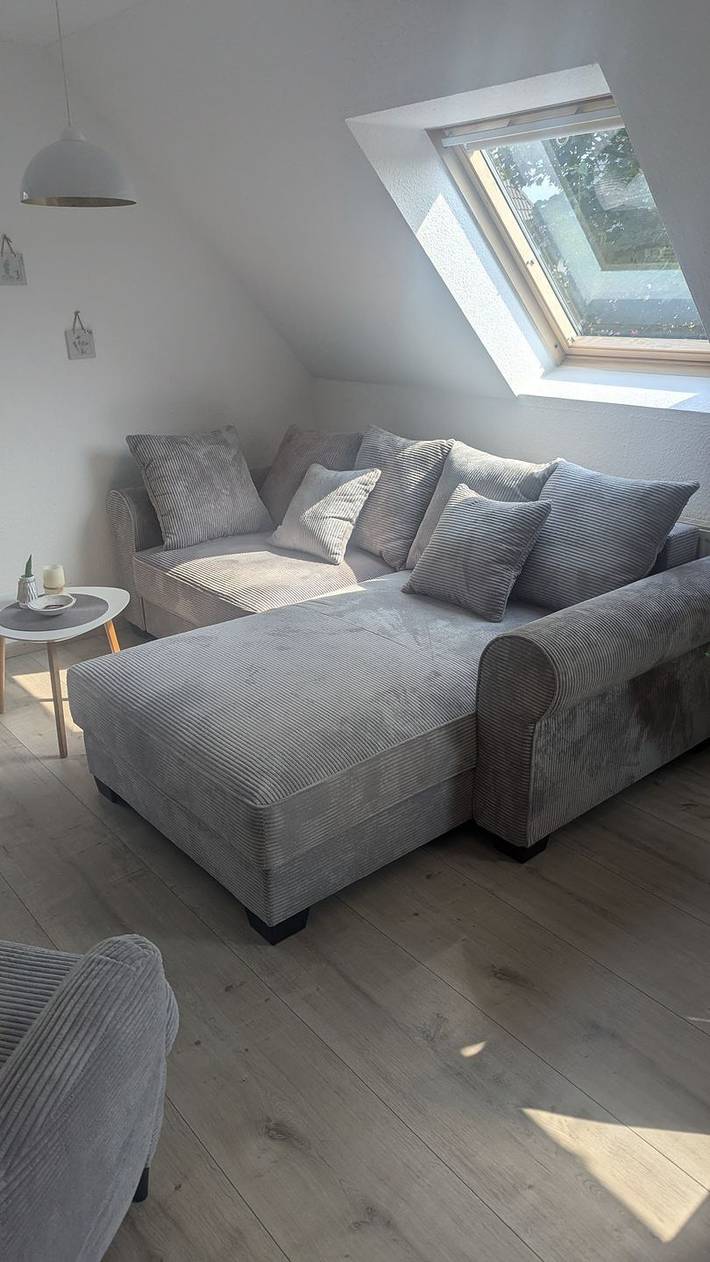 Ferienwohnung für 4 Personen, mit Balkon und Sauna in Carolinensiel - 2