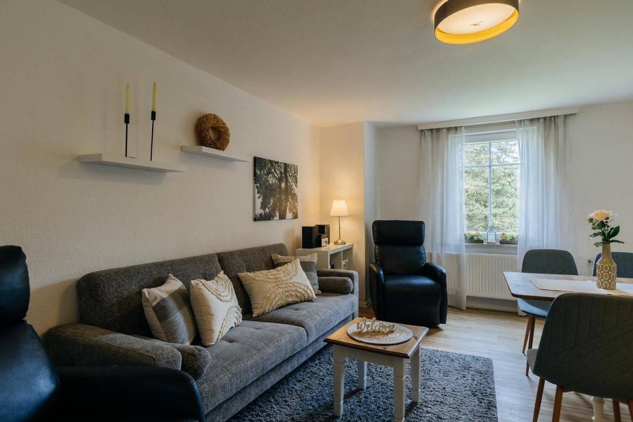 Ganze Wohnung, Hof Timmermann - Landhaus, oben in Ottenstein, Landkreis Holzminden