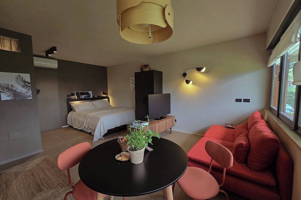 Ganze Wohnung, Civicoventisei: Relaxation and comfort in Calceranica al Lago, heart of Trentino in Calceranica al Lago, Caldonazzosee