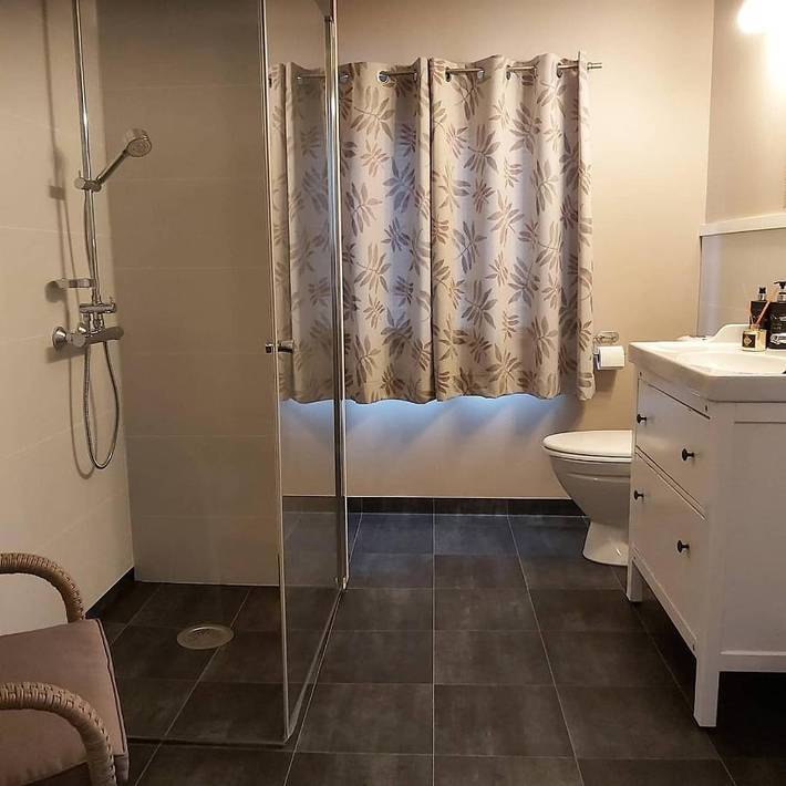 Ferienhaus für 12 Personen, mit Garten und Ausblick sowie Sauna in Finnmark - 2
