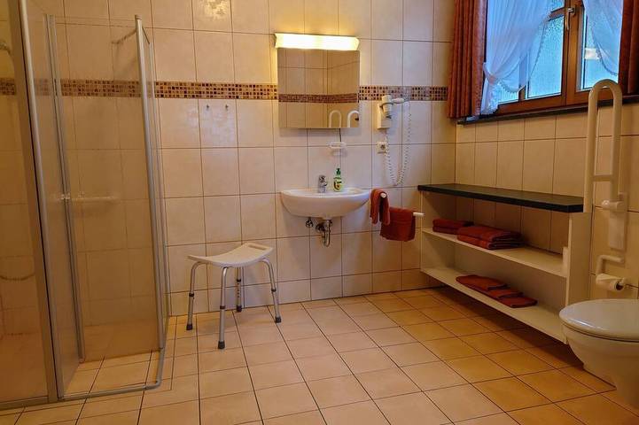 Ferienwohnung für 2 Personen, mit Garten und Sauna in Sorge - 3