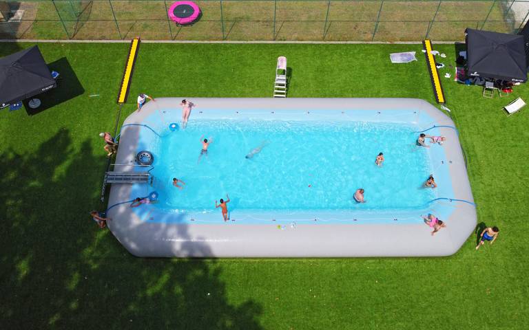 Gîte pour 4 personnes, avec piscine et terrasse, animaux acceptés dans Région d'Anvers - 2