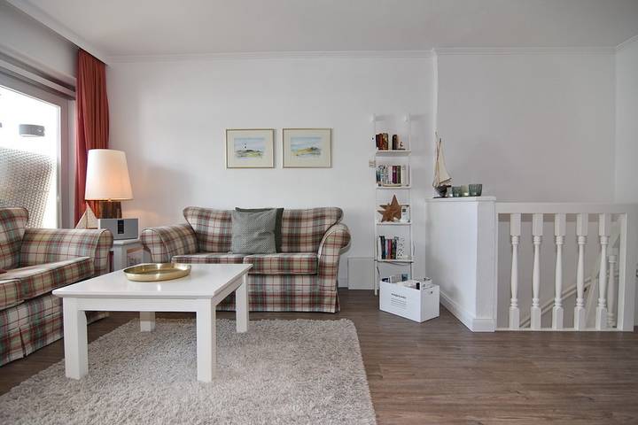 Ganze Ferienwohnung, Corinna, Whg. 5 in Wenningstedt, Sylt