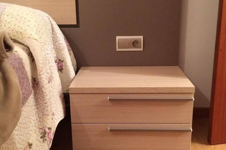 Entire apartment, Apartment with sea views in Foz, A Mariña Lucense