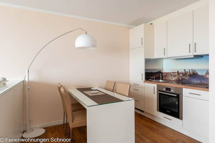 Ferienwohnung für 2 Personen, mit Balkon in Schilksee - 4