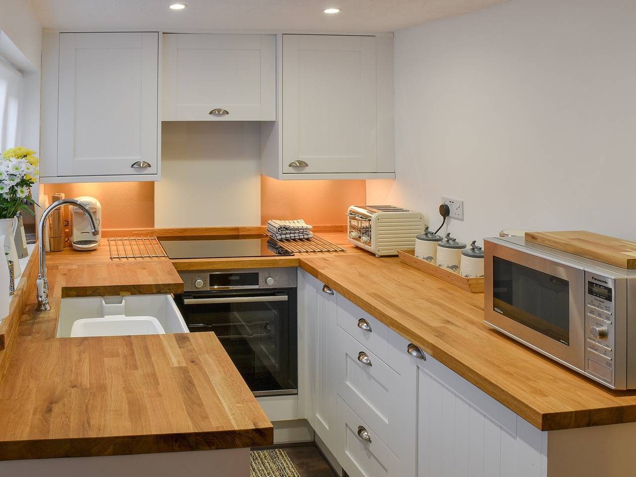 Beachview Cottage Scratby in California (Reino Unido), Great Yarmouth