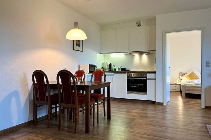 Ferienwohnung für 2 Personen, mit Garten in Wittlich - 3