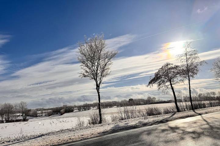 Ferienhaus für 8 Personen, mit Garten und Terrasse, mit Haustier