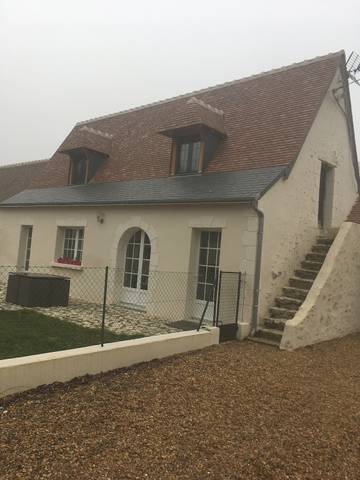 Maison De Vacances pour 4 Personnes dans Luynes, Indre-et-Loire, Photo 3
