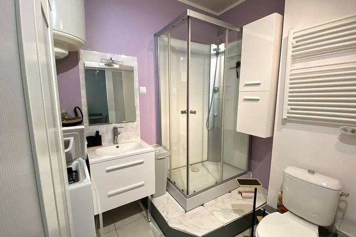 Gîte pour 4 personnes, animaux acceptés dans Office de Tourisme de la Ciotat - 3