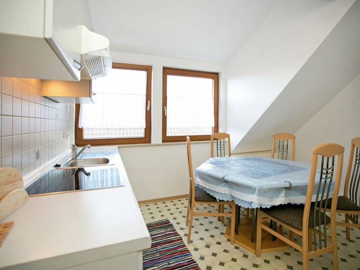 Ferienwohnung für 4 Personen, mit Balkon und Garten in Bermatingen - 3