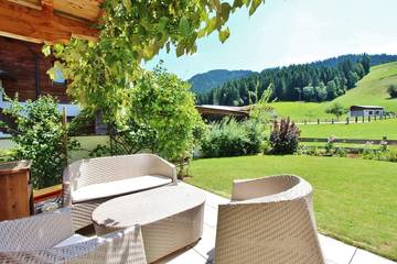 Chalet für 7 Personen, mit Garten, mit Haustier in SkiWelt Wilder Kaiser - Brixental