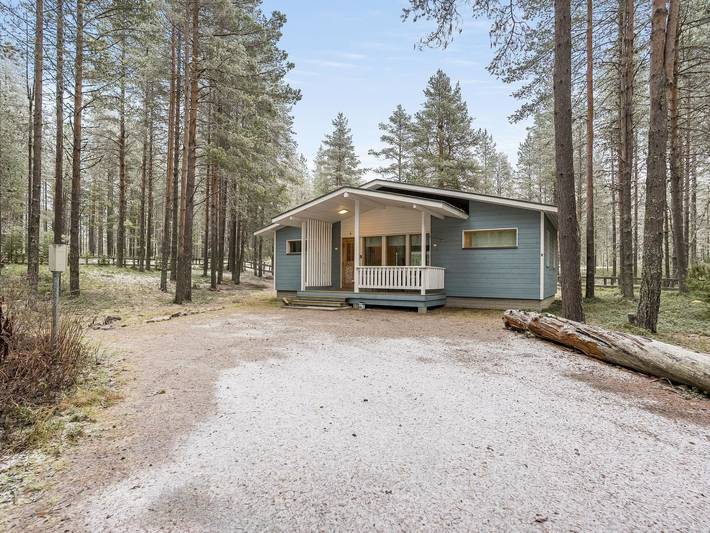 Villa hilla in Kuusamo, Nordösterbotten