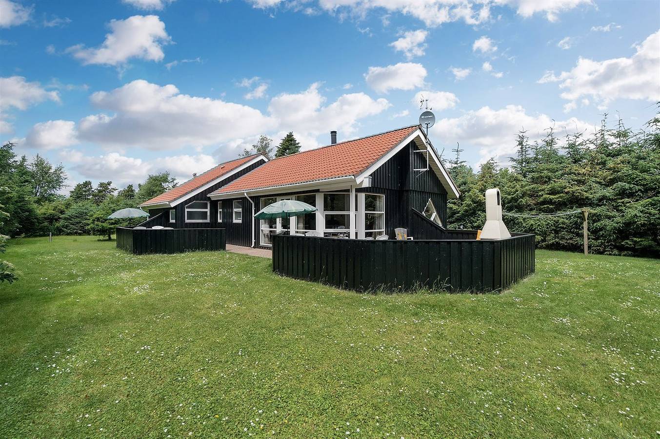 Feriehus til 8 Personer i Hou, Nordøst-Jylland