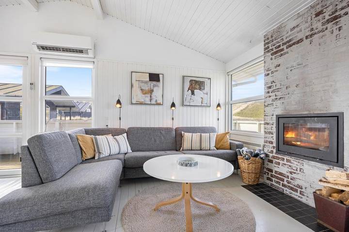 Ferienhaus für 4 Personen in Søndervig - 4