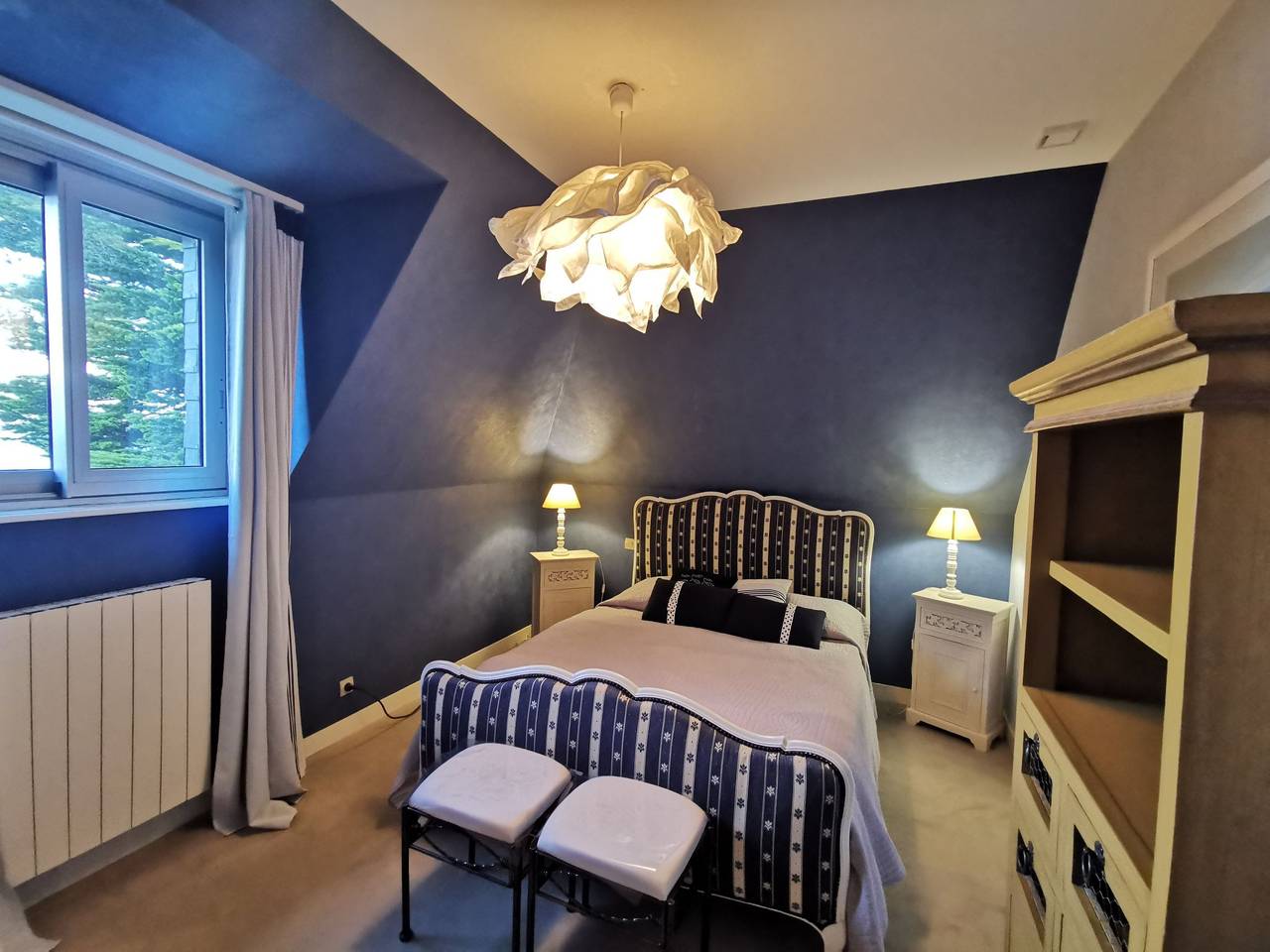 Les Rimains in Cancale, Mont-Saint-Michel-Bucht