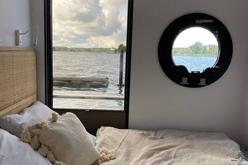 Hausboot für 4 Personen in Schleswig, Grünes Binnenland, Bild 2