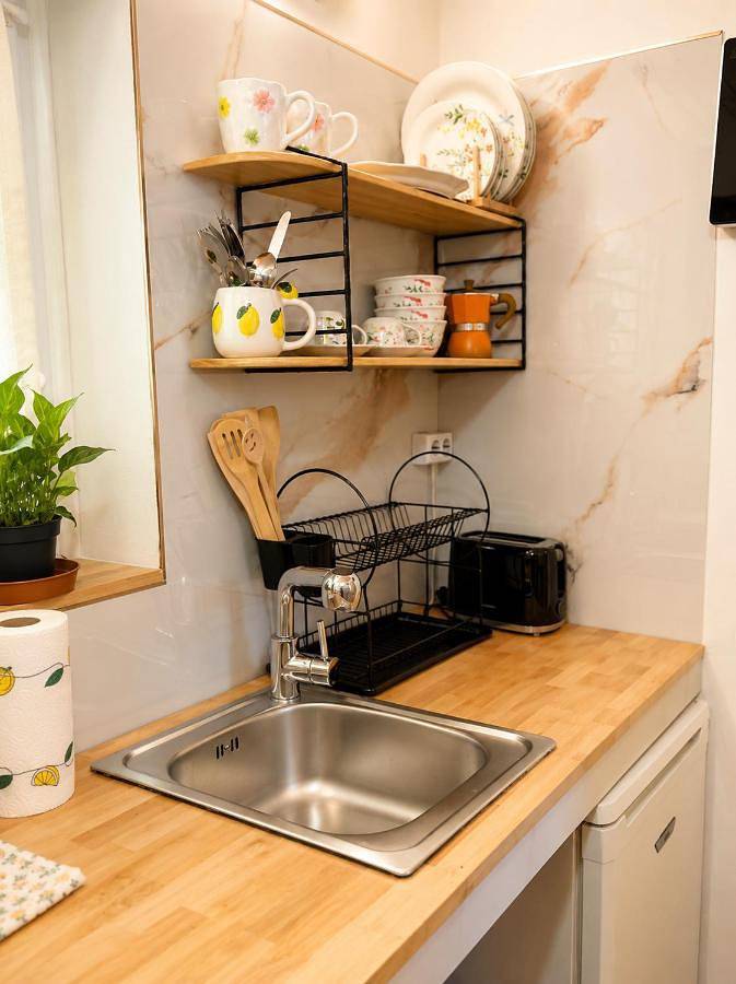 Cały apartament, Cozy Studio in Szentendre, Danube-Ipoly National Park