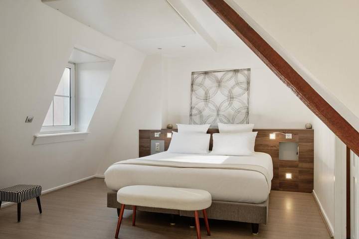 Hôtel pour 2 personnes, avec vue et terrasse