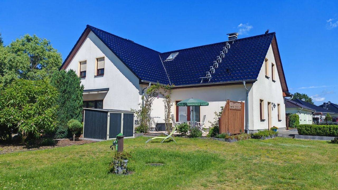 Apartamento vacacional entero, Ferienwohnung für 3 Personen (60 m²) in Wesenberg in Wesenberg, Mecklenburg-Strelitz