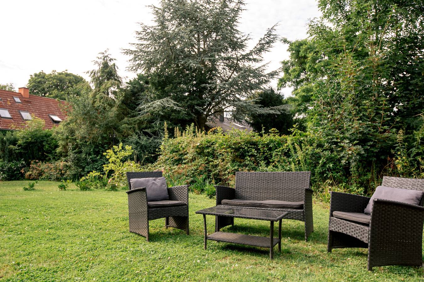 Ganze Ferienwohnung, Kleines Landdomiziel in Jabel, Mecklenburgische Seenplatte