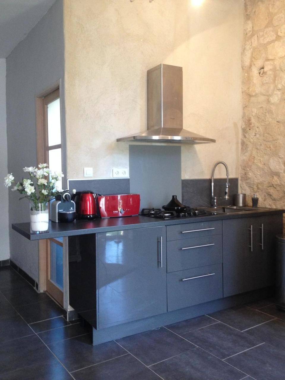 Suite des lavandes dans le Mas Au coeur de La provence & Spa in Saint-Cannat, Région d'Aix-en-Provence