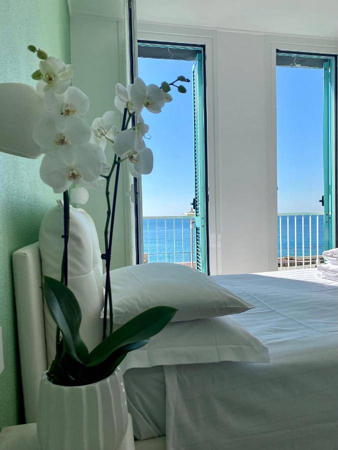 Maison d’hôte pour 4 personnes, avec Vue dans Ligurie