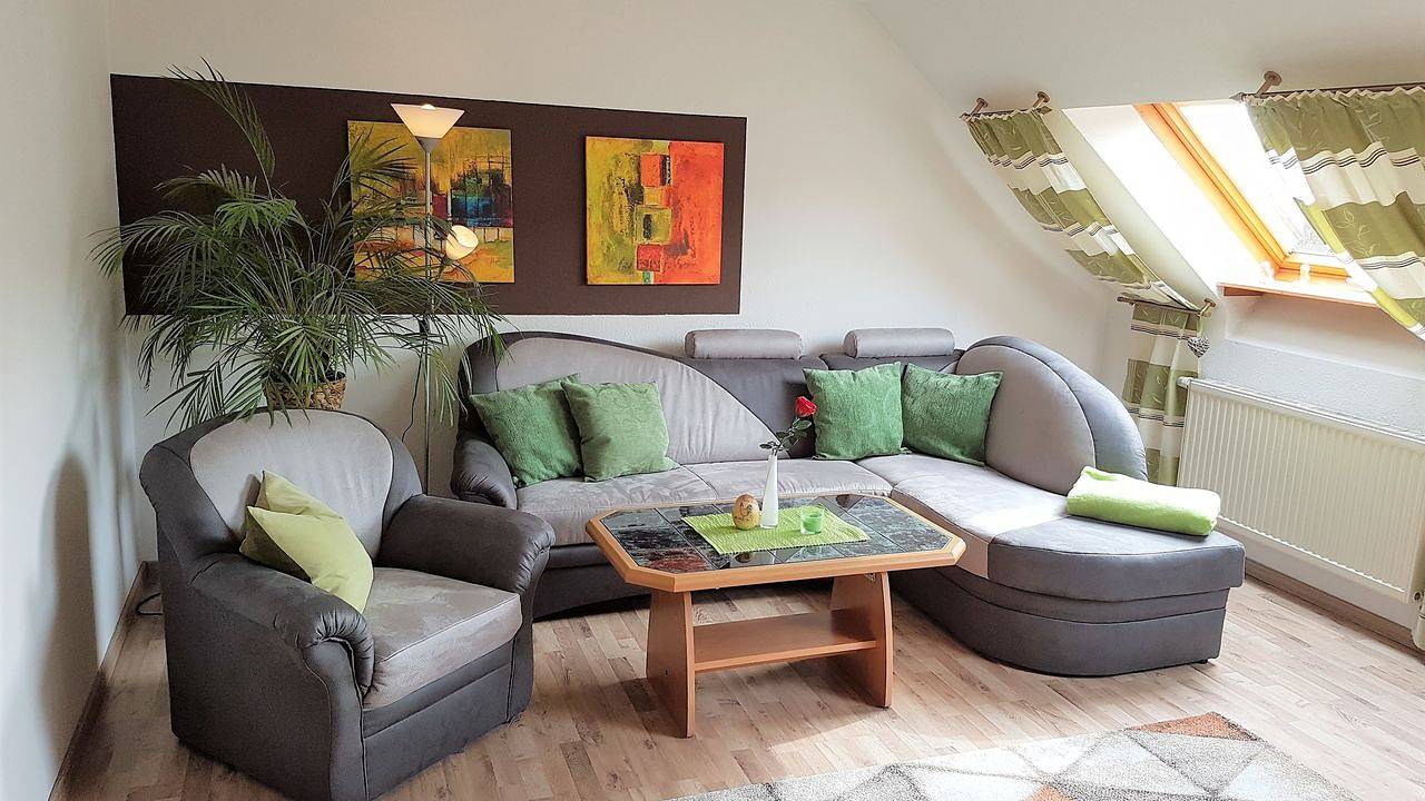 Ganze Ferienwohnung, Ferienwohnung für 4 Personen (54 m²) in Oberwiesenthal in Hammerunterwiesenthal, Oberwiesenthal