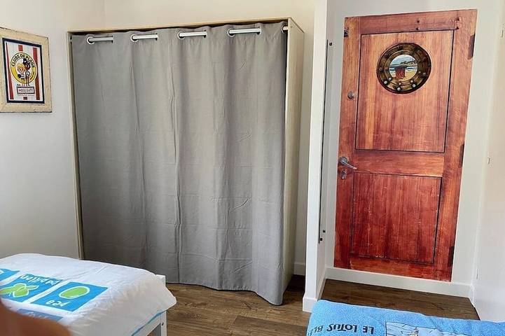 Location de vacances pour 6 personnes, avec jardin dans Gare De Houlgate - 4