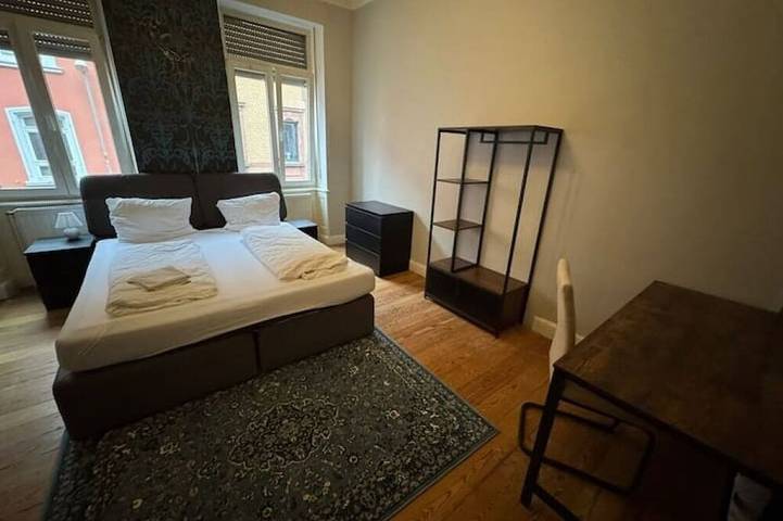 Ferienwohnung für 2 Personen, mit Garten, mit Haustier in Kaiserslautern - 4