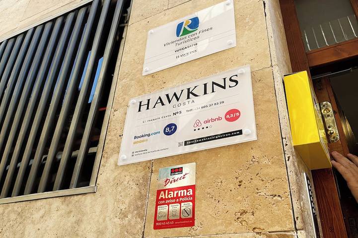 Entire apartment, Costa by Hawkins Algeciras in Algeciras, Costa de la Luz