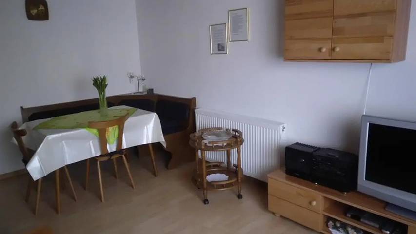 Gîte pour 4 personnes, avec terrasse, animaux acceptés à Morbach - 2