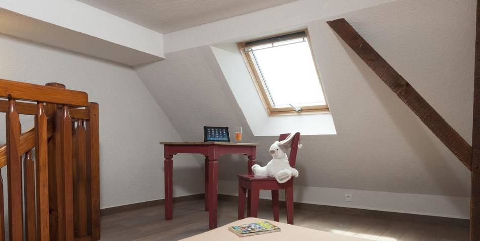 Location de vacances pour 4 personnes, animaux acceptés dans Plage de Port-Lin - 3