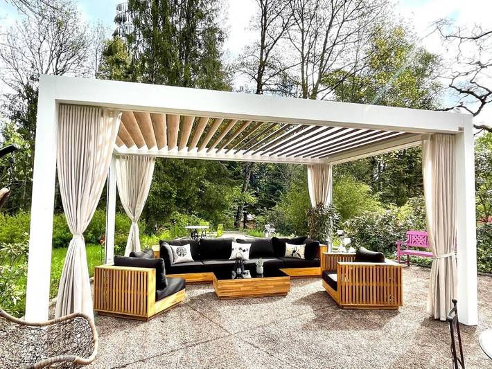 Gîte pour 4 personnes, avec vue ainsi que jardin et sauna à Ramonchamp - 3