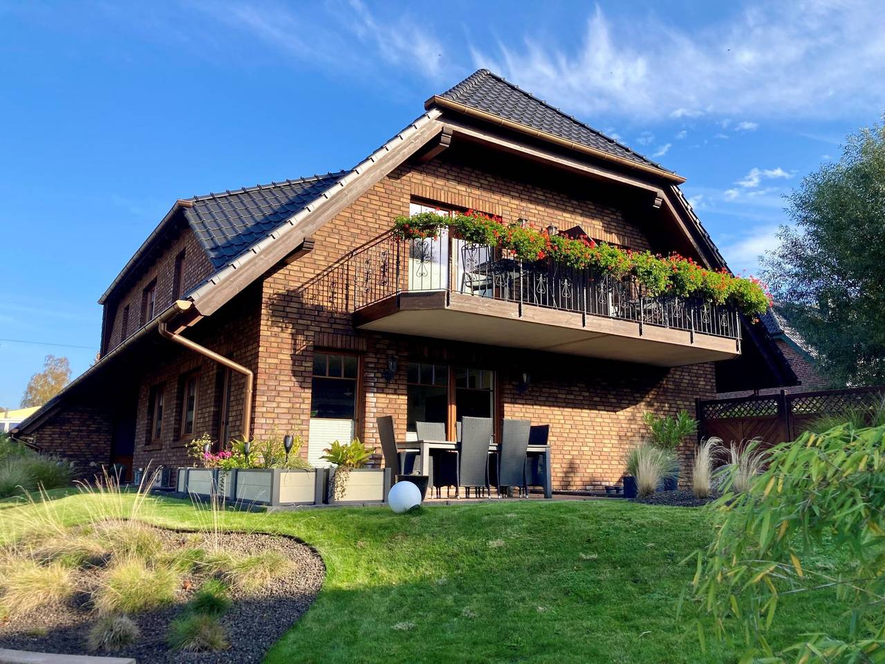 Ganze Wohnung, Mit Terrasse in Sellin in Selliner See, Sellin