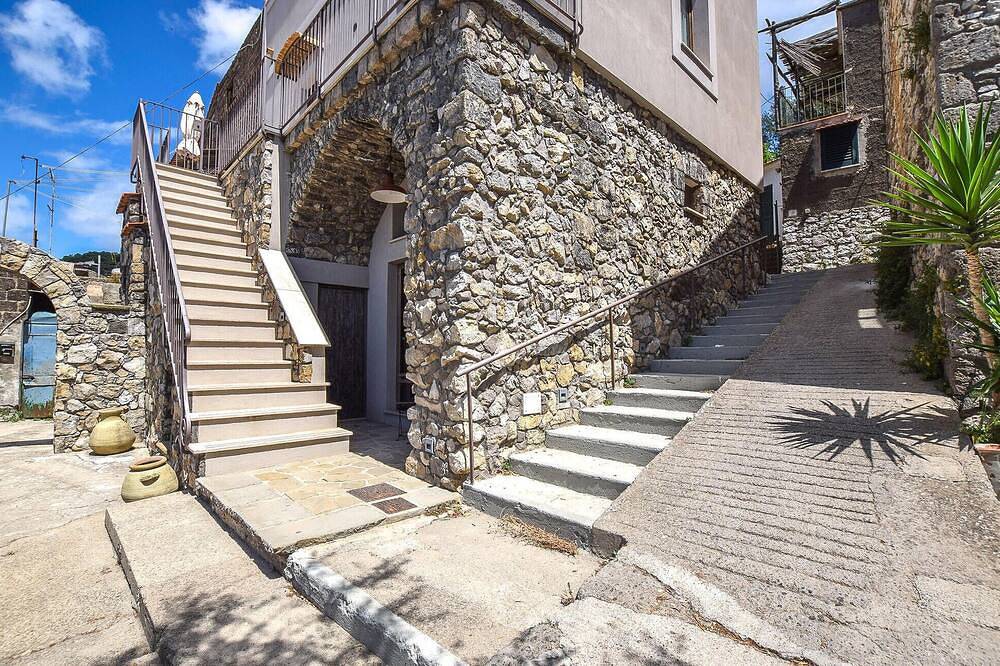 Appartement entier, Superbe appartement à Massa Lubrense in Sorrento, Province de Naples