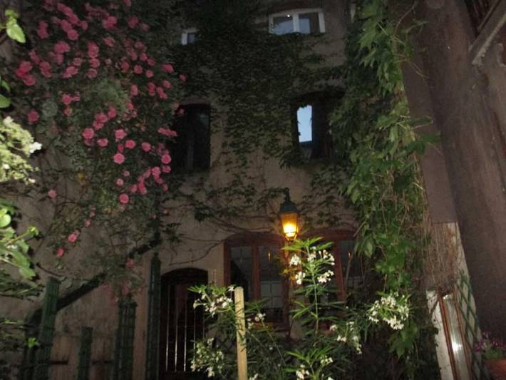 Gîte pour 3 personnes, avec vue et terrasse à Lunéville - 2