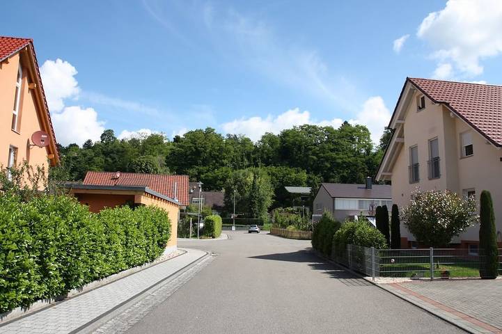 Gîte pour 4 personnes à Herbolzheim