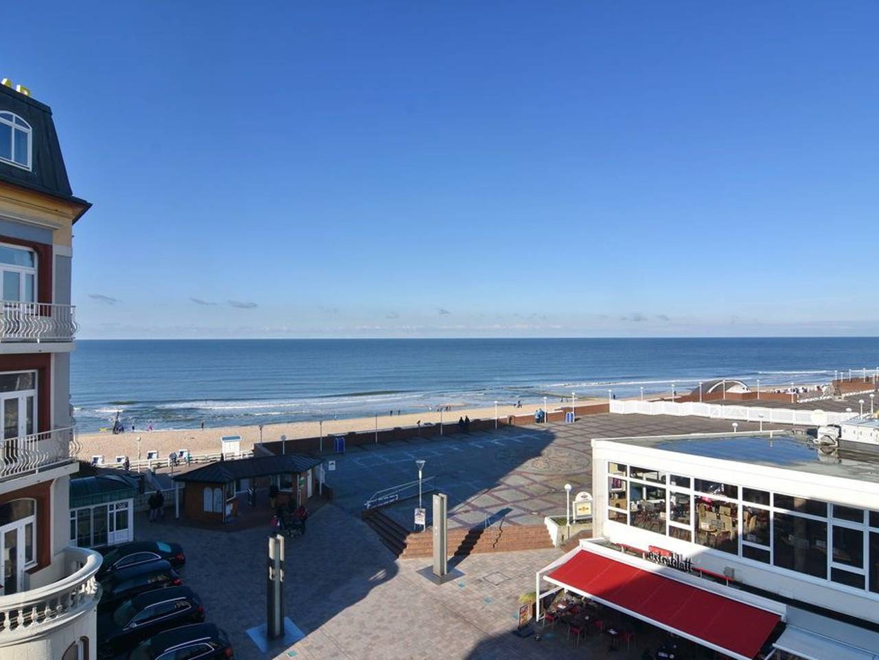 Ganze Ferienwohnung, Inga, Whg. 405 Seeblick - Inga, Whg. 405 Seeblick in Westerland, Sylt (Gemeinde)