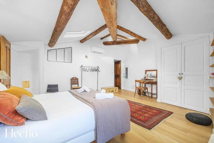 Location de vacances pour 6 personnes, avec terrasse à Vaugines - 3