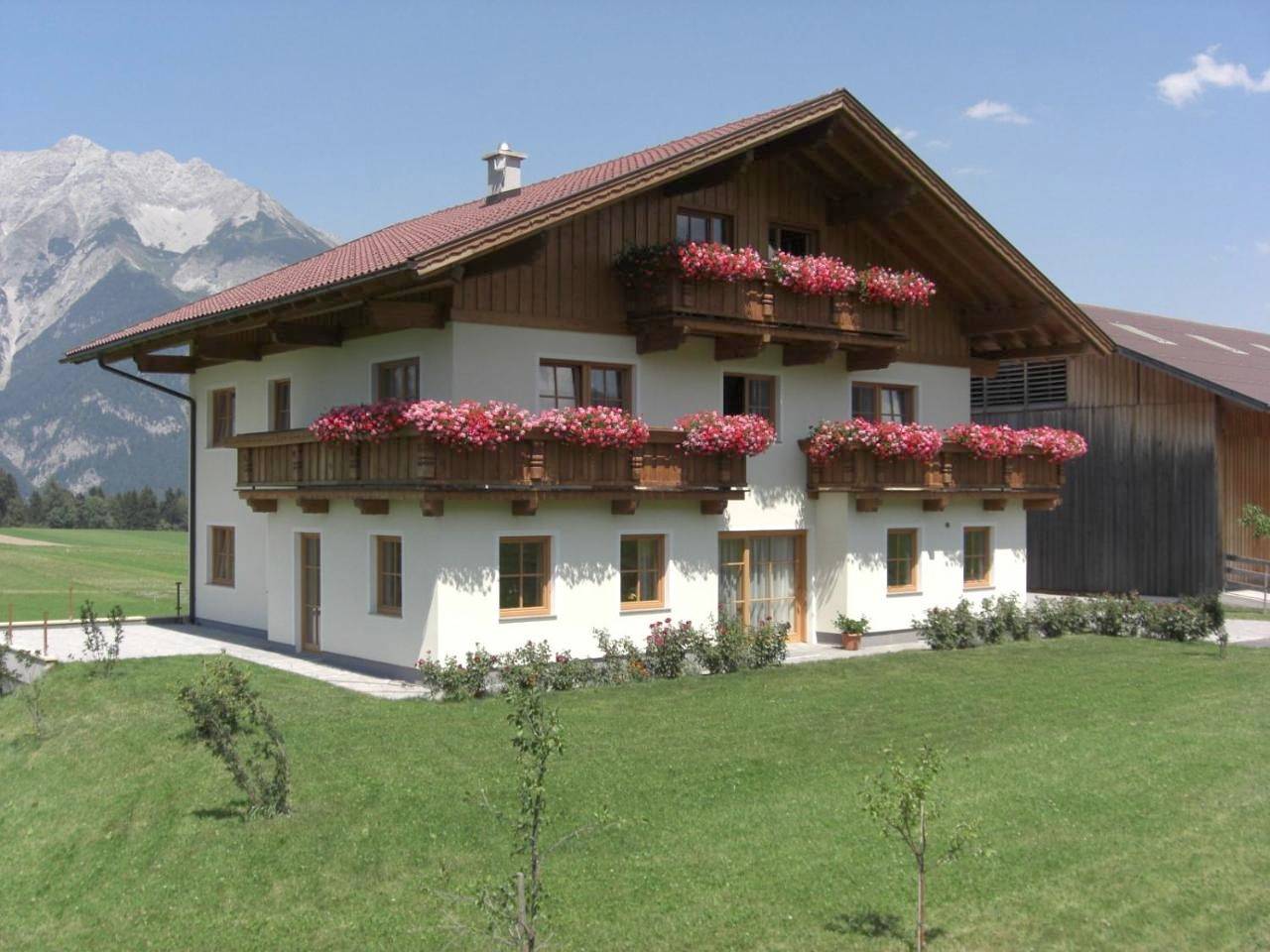 Ganze Wohnung, Ferienwohnung Prader in Stubaier Alpen, Götzens