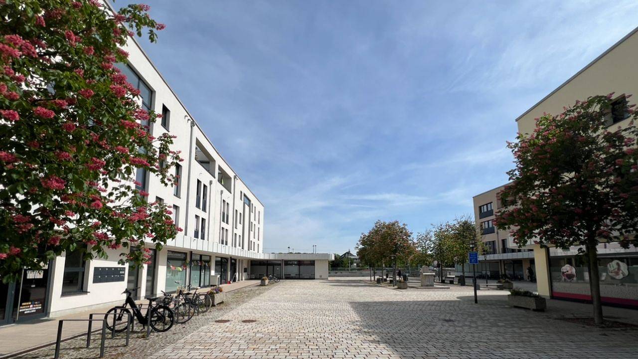 Ganze Ferienwohnung, Ferienwohnung für 2 Personen (32 m²) in Bad Aibling in Bad Aibling, Landkreis Rosenheim