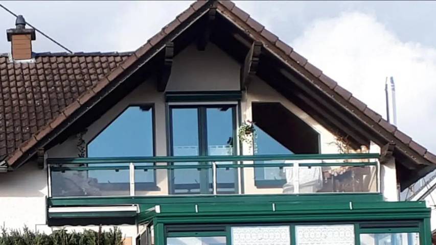 Ferienwohnung für 2 Personen, mit Garten in Waxweiler - 2