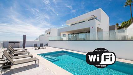 view of accommodation