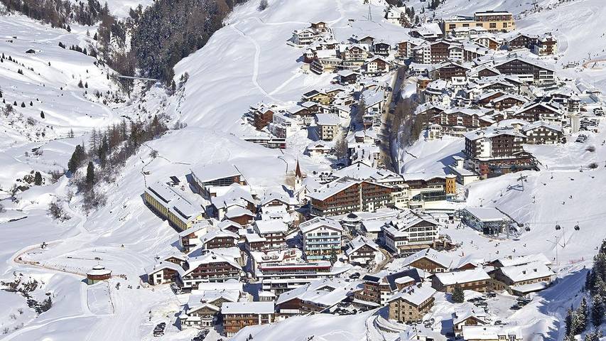 Ferienwohnung für 4 Personen in Obergurgl - 3