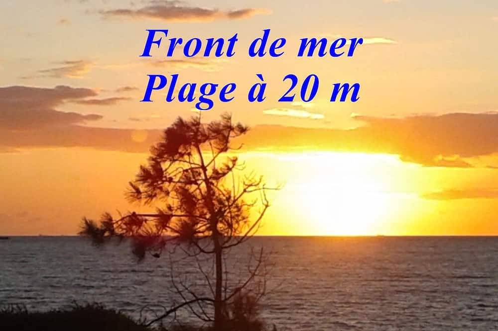Maison De Vacances pour 6 Personnes dans Saint-Michel-Chef-Chef, Région de Saint-Nazaire