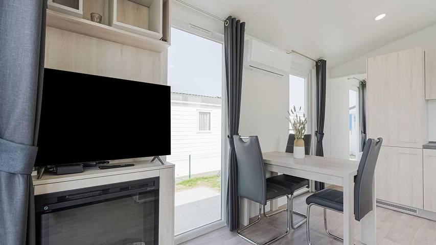 Camping für 7 Personen, mit Garten in Belgien - 3